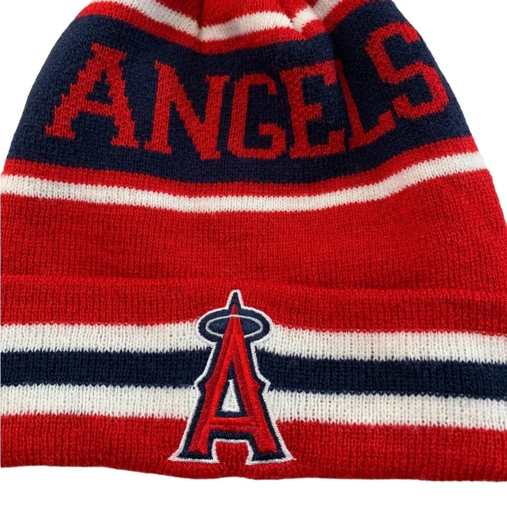 LA Angels Beanie Hat Size OS